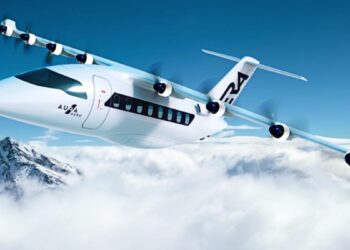 Swedish Electric Plane Pioneer Soars into the US Skies!