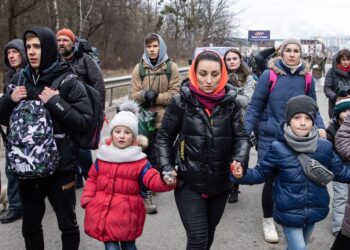 Facing the Unknown: The Resilience of Displaced Ukrainians in Moldova