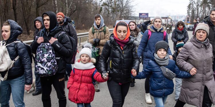 Facing the Unknown: The Resilience of Displaced Ukrainians in Moldova
