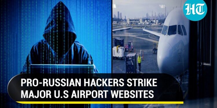 Pro-Russian Hackers Unleash Cyber Attack on Dutch Local Government Websites!