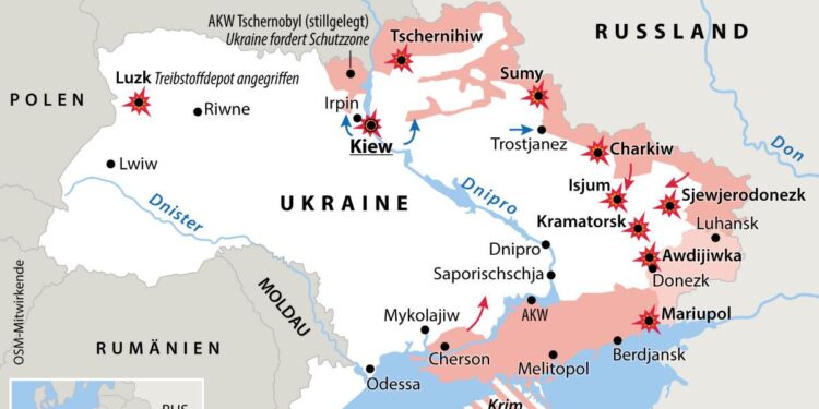 Ukraine Moves Forward with US Minerals Deal Amid Security Worries