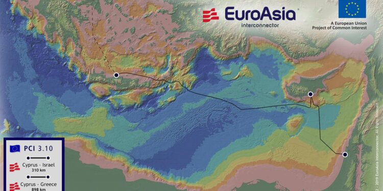 Is the Crete-Cyprus-Israel Electric Link Facing a Dead End? Unpacking the Project’s Stalled Progress