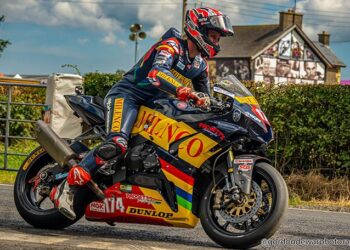 Davey Todd Reveals Transformative Insights from John McGuinness Following His Senior TT Triumph!