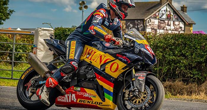 Davey Todd Reveals Transformative Insights from John McGuinness Following His Senior TT Triumph!