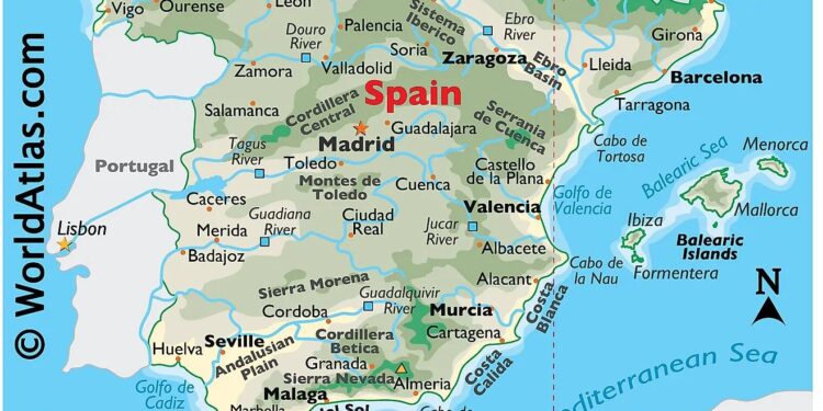 Devastating Power Outage in Spain Claims Three Lives: A Nation in Mourning
