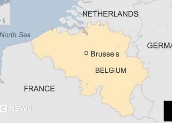 Belgium Takes Bold Steps to Enhance F-35A Readiness: Ushering in a New Era of Defense