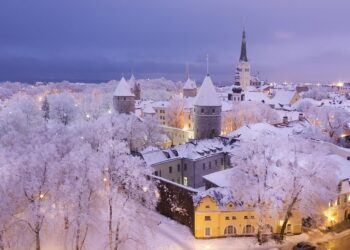 Estonia Rises to New Heights: Now Ranked Second in Global Press Freedom!