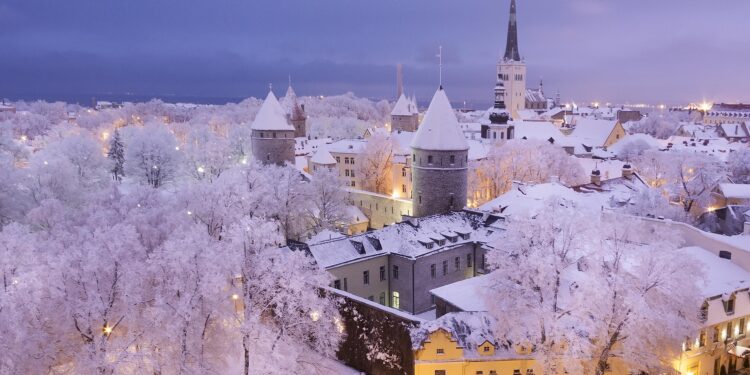 Estonia Rises to New Heights: Now Ranked Second in Global Press Freedom!