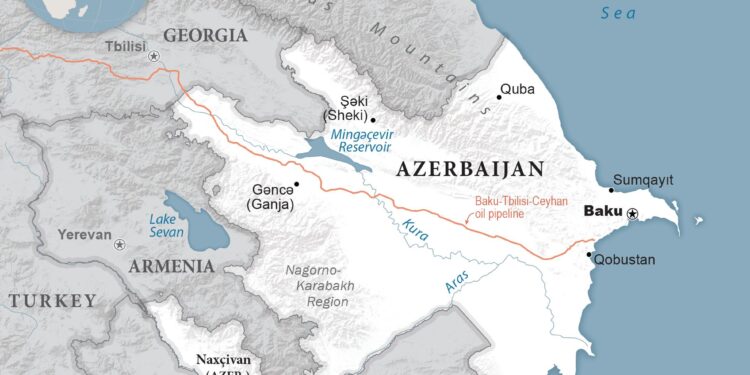 Azerbaijan Accuses Russian Hackers of Launching Devastating Cyberattack on Media Outlets