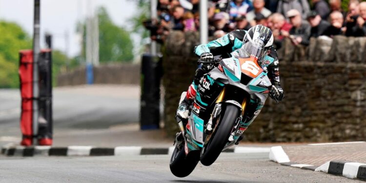 Experience the Excitement: The Ultimate Guide to Watching the Isle of Man TT 2025!