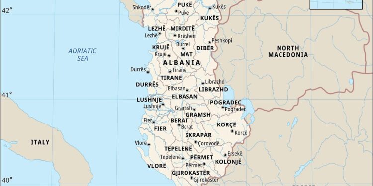 Albania and Serbia Set to Ignite the 2027 Under-21 Euros with Thrilling Co-Hosting!
