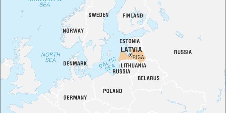 Life-Changing Journeys: Unveiling God’s Influence in Latvia