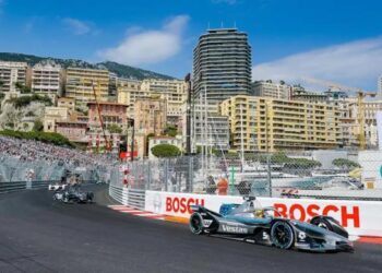 Revealing the Monaco E-Prix Champions: The Shocking Secrets Behind Pole Position!