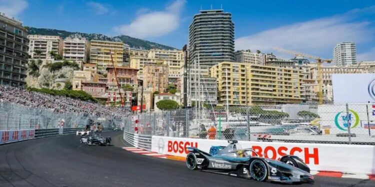 Revealing the Monaco E-Prix Champions: The Shocking Secrets Behind Pole Position!