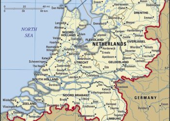 Chantal Janzen Shines as the Netherlands’ Eurovision 2025 Spokesperson!