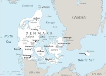 Denmark Invests $1 Billion to Fortify Its Fleet in Response to Global Turmoil