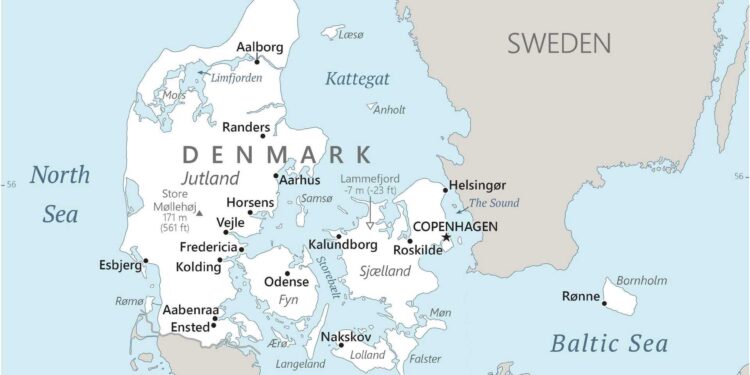 Denmark Invests $1 Billion to Fortify Its Fleet in Response to Global Turmoil
