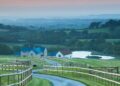 From Dorset Farm to Island Paradise: A Star’s Thrilling New Journey!