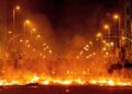 Georgia in Turmoil: Dozens Hospitalized Amidst Unrest Following Third Night of Violent Protests
