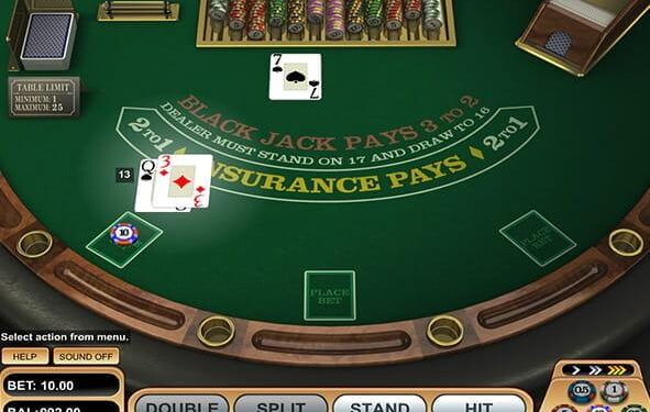 European Online Blackjack vs. New Jersey: Discover the Key Differences!