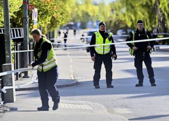 Uppsala Tragedy: Three Lives Lost in Devastating Shooting – Key Details Uncovered