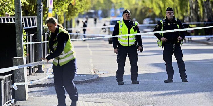 Uppsala Tragedy: Three Lives Lost in Devastating Shooting – Key Details Uncovered