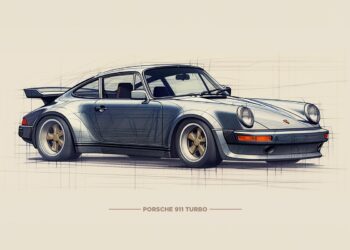 Unveiling the Nation Where the Porsche 911 Dominates as the Top-Selling Car!
