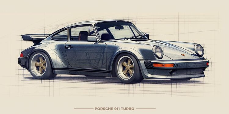 Unveiling the Nation Where the Porsche 911 Dominates as the Top-Selling Car!