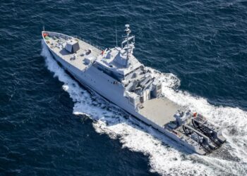 Set Sail for Adventure: Kership Begins Construction of Montenegro’s Cutting-Edge Patrol Vessels!