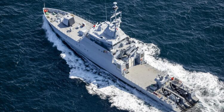 Set Sail for Adventure: Kership Begins Construction of Montenegro’s Cutting-Edge Patrol Vessels!