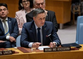 Inside the Action: Bosnia and Herzegovina’s Presidency Strengthens Ties with NATO