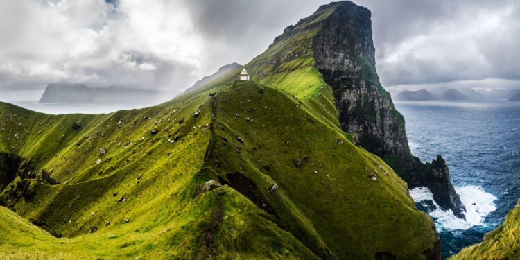 Faroe Islands Ready to Dazzle: KvF Steps into the Spotlight for Eurovision 2025!