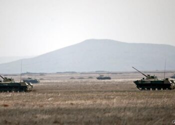 Escalating Tensions: Russia Bolsters Military Forces Near Finland as NATO Watches Closely