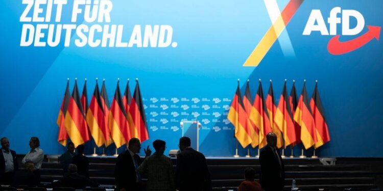 German Intelligence Declares AfD as Extreme-Right: Implications for the Future