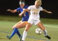 Epic Showdown: Brownstown Woodhaven Takes on Gibraltar Carlson in Girls Soccer Clash!