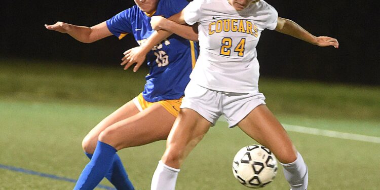 Epic Showdown: Brownstown Woodhaven Takes on Gibraltar Carlson in Girls Soccer Clash!