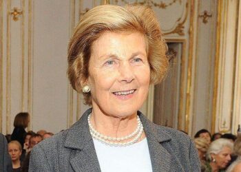 Celebrating Princess Marie of Liechtenstein: The Exiled Countess Who Captivated Europe’s Royalty