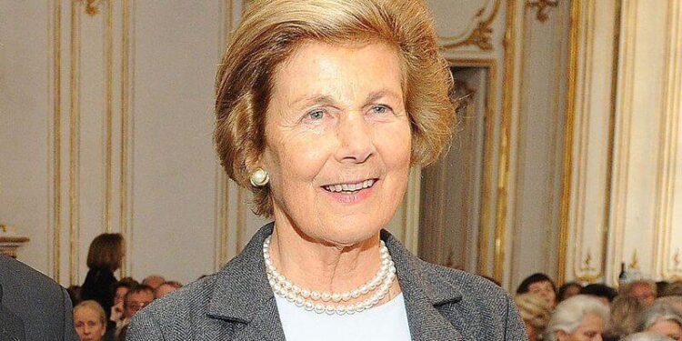 Celebrating Princess Marie of Liechtenstein: The Exiled Countess Who Captivated Europe’s Royalty