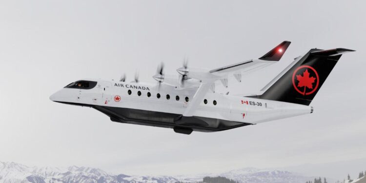 Heart Aerospace Soars into Los Angeles: The Future of Hybrid-Electric Aviation Unveiled!