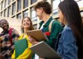 Students Pay Tribute to Canadian Soldiers in a Heartfelt Commemoration of the Netherlands’ Liberation