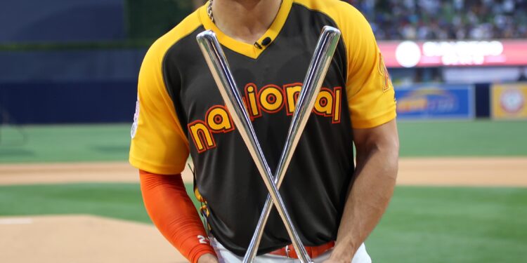 Home Run Derby: An Epic Showdown That Hit It Out of the Park!