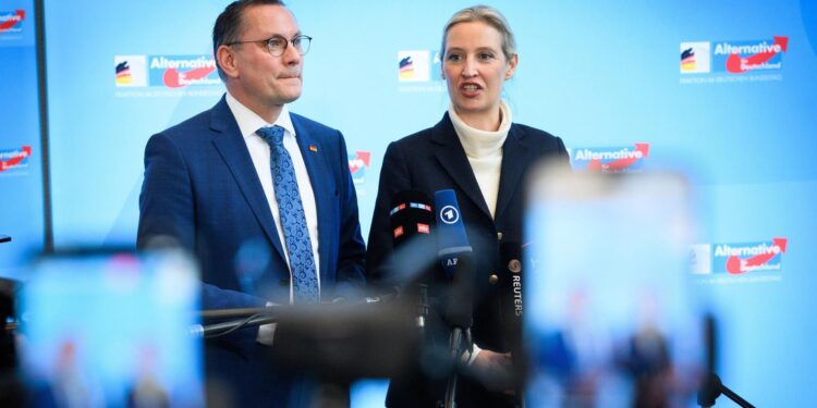 Germany Takes a Stand: Declaring AfD a Right-Wing Extremist Group to Protect Democracy