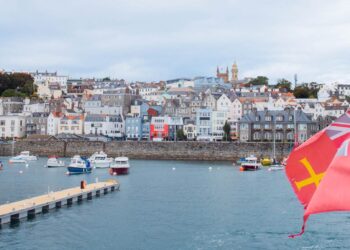 Surviving the Brink: A Guernsey Man’s Harrowing Near-Evacuation Tale from WWII