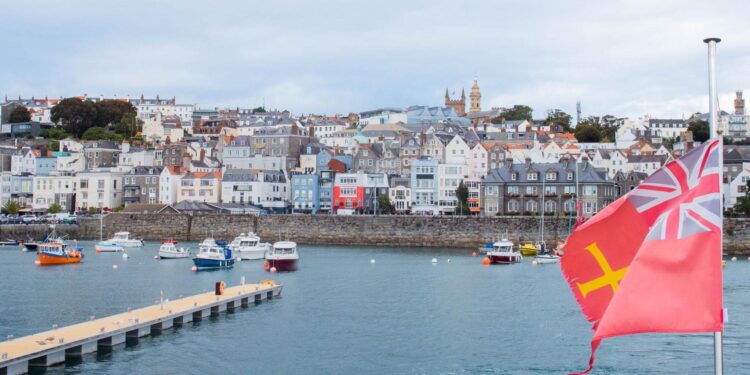 Surviving the Brink: A Guernsey Man’s Harrowing Near-Evacuation Tale from WWII
