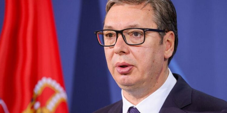 Serbian President Released from Hospital After Sudden US Visit Departure