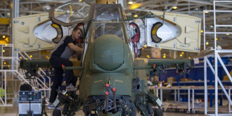 Türkiye and UK Unite for a Revolutionary Defense Industry Alliance!