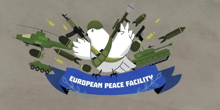 Milestone Moment: European Peace Facility Unveils Groundbreaking Support for Montenegro’s Armed Forces