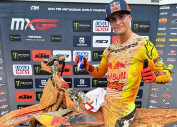 Unforgettable Moments from the 2025 MXGP of Portugal: A Thrilling Race Recap!