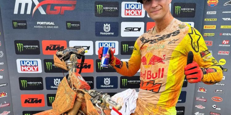 Unforgettable Moments from the 2025 MXGP of Portugal: A Thrilling Race Recap!
