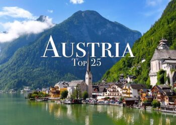 Discover the Future of Travel: Austria, Germany, and Scandinavia Lead Europe’s 2025 Sustainable Luxury Revolution!